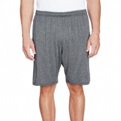 A4 N5005 Men's Color Block Pocketed Short