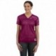 Augusta Sportswear 250 Ladies Junior Fit Replica Football T-Shirt