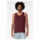 Bella + Canvas 3480 Unisex Jersey Tank