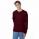 Hanes 5596 Men's Authentic-T Long-Sleeve Pocket T-Shirt