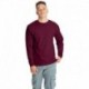 Hanes 5186 Adult Long-Sleeve Beefy-T