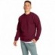 Hanes P1607 Unisex Ecosmart 50/50 Crewneck Sweatshirt