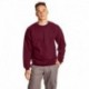 Hanes F260 Adult Ultimate Cotton 90/10 Fleece Crew