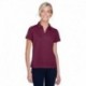 Harriton M353W Ladies Double Mesh Polo