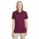 Jerzees 443WR Ladies Premium 100% Ringspun Cotton Pique Polo