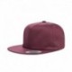 Yupoong Y6502 Adult Unstructured 5-Panel Snapback Cap