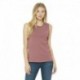 Bella + Canvas B6003 Ladies Jersey Muscle Tank