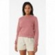 Bella + Canvas 7511 Ladies Classic Pullover Crewneck