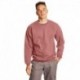 Hanes F260 Adult Ultimate Cotton 90/10 Fleece Crew