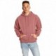 Hanes F170 Adult 9.7 oz. Ultimate Cotton 90/10 Pullover Hooded Sweatshirt