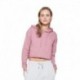 Lane Seven LS12000 Ladies Cropped Fleece Hoodie