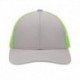 Pacific Headwear P114 Low-Pro Trucker Cap