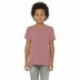 Bella + Canvas 3413Y Youth Triblend Short-Sleeve T-Shirt