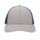 Pacific Headwear P114 Low-Pro Trucker Cap