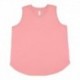 LAT 3892LA Ladies Curvy Relaxed Tank