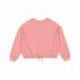 LAT 3528 Ladies Boxy Fleece Sweatshirt