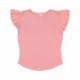 Rabbit Skins 3339 Toddler Flutter Sleeve T-Shirt