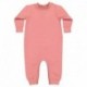 Rabbit Skins 4447 Infant Fleece One-Piece Bodysuit