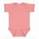 Rabbit Skins 4424 Infant Fine Jersey Bodysuit