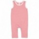 Rabbit Skins 4492 Infant Harborside Melange Tank Romper