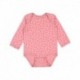 Rabbit Skins 4421RS Infant Long Sleeve Jersey Bodysuit