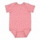 Rabbit Skins 4424 Infant Fine Jersey Bodysuit