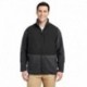 Core365 CE890 Men's Journey Summit Hybrid Full-Zip