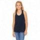 Bella + Canvas B8800Y Youth Flowy Racerback Tank