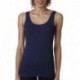 Next Level Apparel 3533 Ladies Spandex Jersey Tank