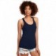 Next Level Apparel N1533 Ladies Ideal Racerback Tank