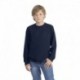 Next Level Apparel 3311NL Youth Cotton Long Sleeve T-Shirt