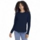 Next Level Apparel 3911NL Ladies Relaxed Long Sleeve T-Shirt