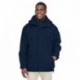 North End 88007 Adult 3-in-1 Parka with Dobby Trim