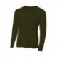 A4 N3165 Men's Cooling Performance Long Sleeve T-Shirt