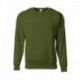 A4 N4275 Men's Sprint Tech Fleece Sweatshirt