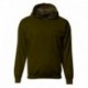 A4 NB4279 Youth Sprint Hooded Sweatshirt