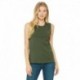 Bella + Canvas B6003 Ladies Jersey Muscle Tank