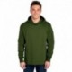 Fruit of the Loom 4930LSH Men's HD Cotton Jersey Hooded T-Shirt