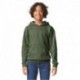 Gildan SF500B Youth Softstyle Midweight Fleece Hooded Sweatshirt