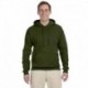 Jerzees 996 Adult NuBlend Fleece Pullover Hooded Sweatshirt