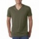 Next Level Apparel 6240 Men's CVC V-Neck T-Shirt