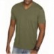 Next Level Apparel 6440 Men's Sueded V-Neck T-Shirt