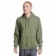 Jerzees 700MR Unisex Eco Premium Blend Fleece Pullover Hooded Sweatshirt