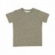 Rabbit Skins 3391 Toddler Harborside Melange Jersey T-Shirt