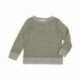 Rabbit Skins RS3379 Toddler Harborside Melange French Terry Crewneck with Elbow Patches