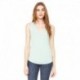 Bella + Canvas B8805 Ladies Flowy V-Neck Tank