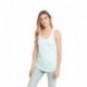 Next Level Apparel 6933 Ladies French Terry Racerback Tank