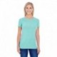 Threadfast Apparel 202A Ladies Triblend Short-Sleeve T-Shirt