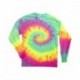 Tie-Dye CD2000 Adult 5.4 oz. 100% Cotton Long-Sleeve T-Shirt