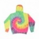 Tie-Dye CD877Y Youth 8.5 oz. Tie-Dyed Pullover Hooded Sweatshirt